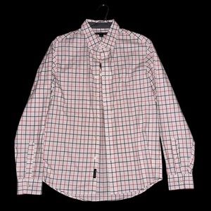 Michael Kors Plaid Red size Medium